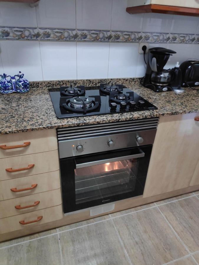Beach House. Casa Con Piscina Privada Calafell Bagian luar foto
