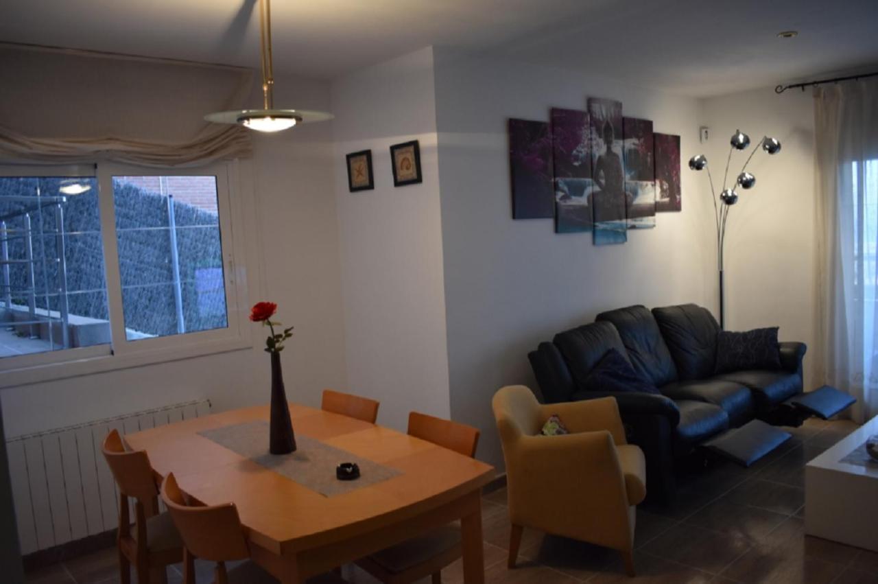 Beach House. Casa Con Piscina Privada Calafell Bagian luar foto