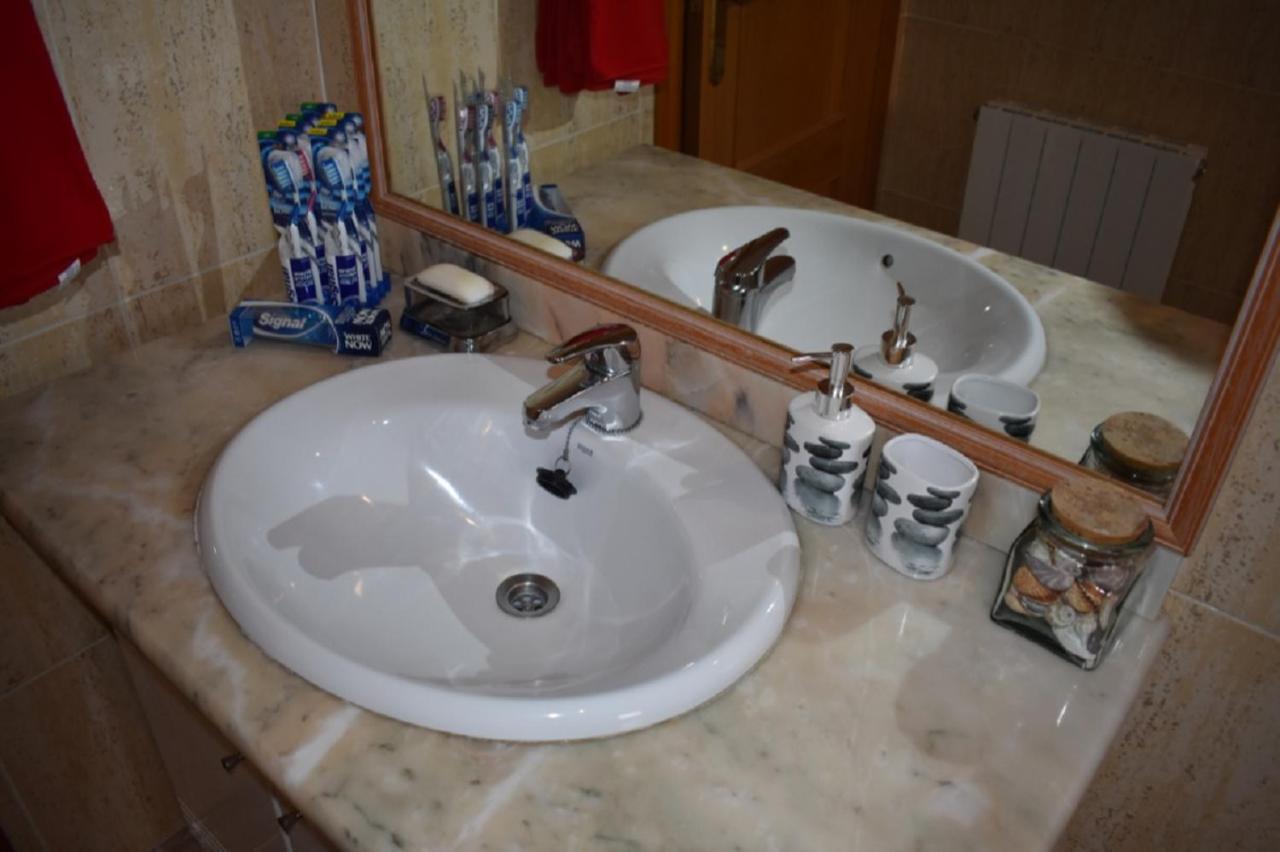 Beach House. Casa Con Piscina Privada Calafell Bagian luar foto