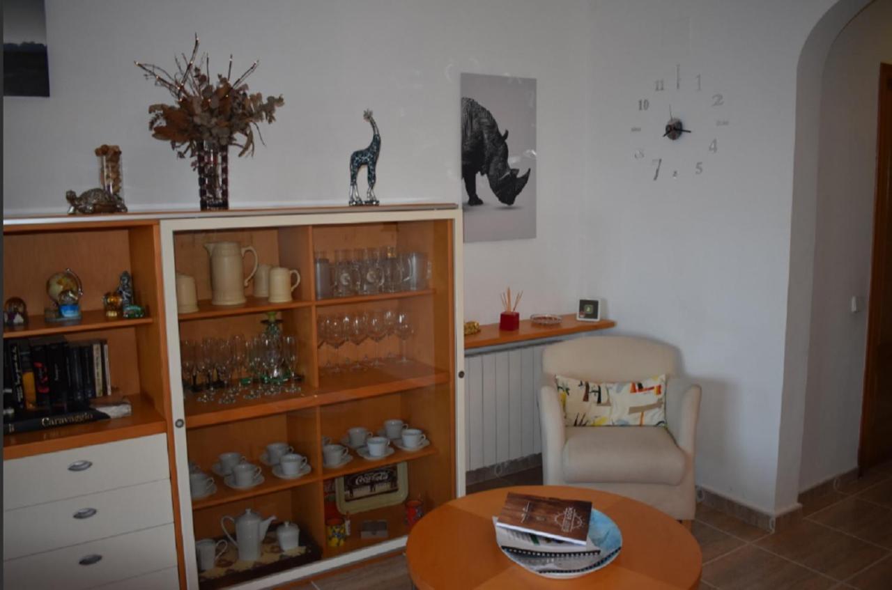 Beach House. Casa Con Piscina Privada Calafell Bagian luar foto