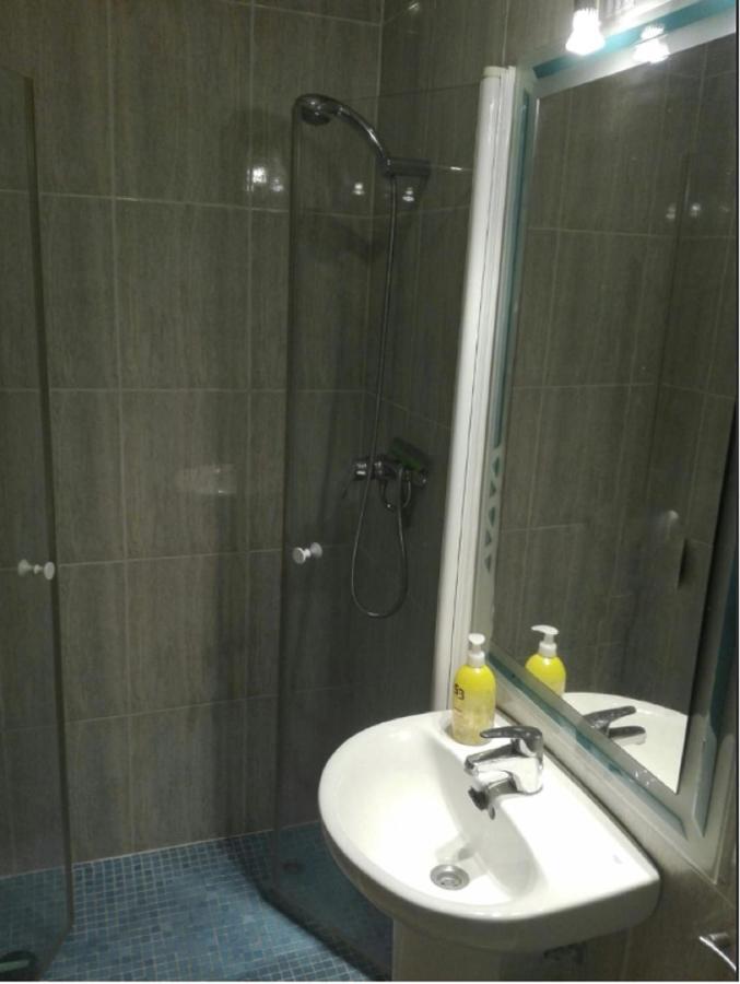 Beach House. Casa Con Piscina Privada Calafell Bagian luar foto