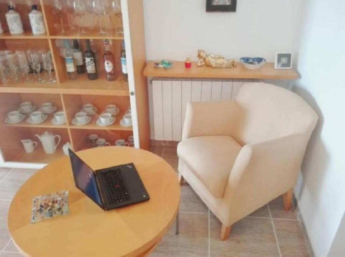 Beach House. Casa Con Piscina Privada Calafell Bagian luar foto