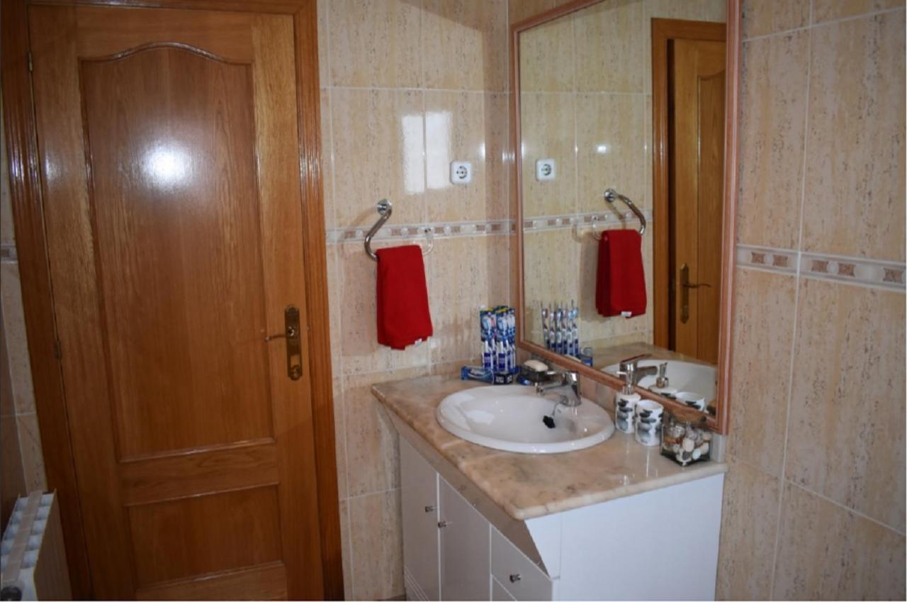 Beach House. Casa Con Piscina Privada Calafell Bagian luar foto