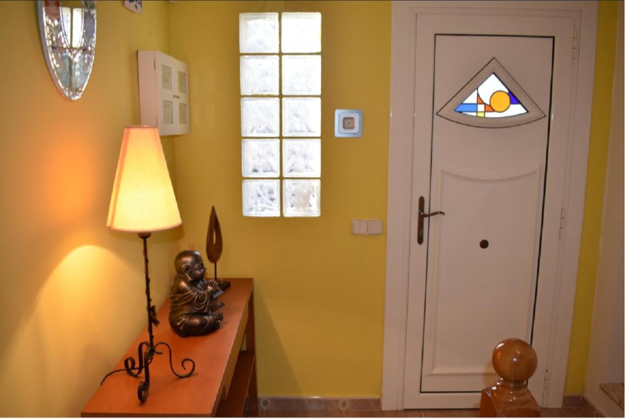Beach House. Casa Con Piscina Privada Calafell Bagian luar foto