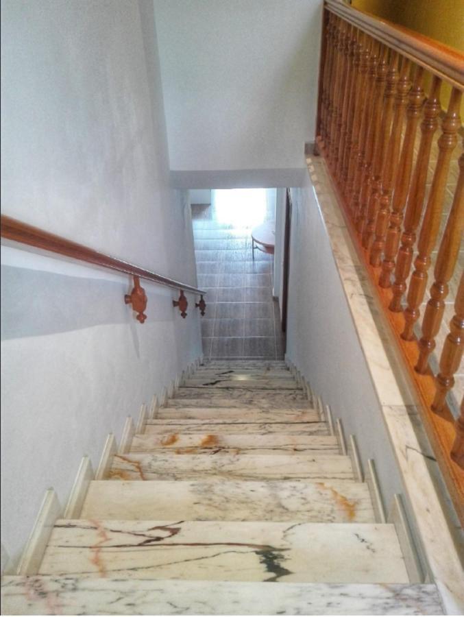 Beach House. Casa Con Piscina Privada Calafell Bagian luar foto